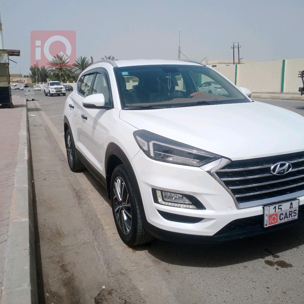 هيونداي توسان